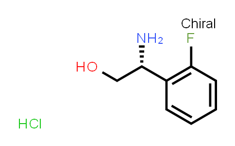 (R)-2-Amino-2-(2-fluorophenyl)ethanol hydrochloride