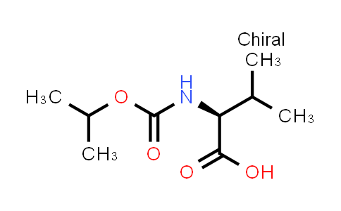 (S)-2-((Isopropoxycarbonyl)amino)-3-methylbutanoic acid