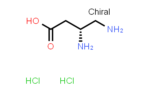 (R)-3,4-Diaminobutyric acid dihydrochloride