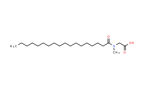 2-(N-Methylstearamido)acetic acid