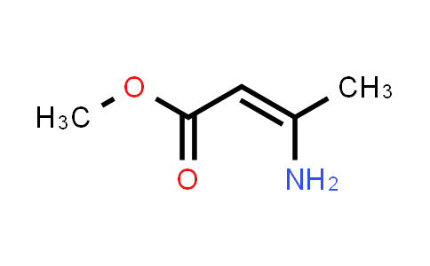 Methyl 3-aminobut-2-enoate