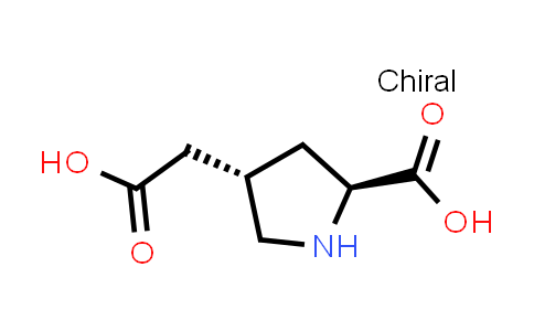 (2S,4S)-4-(Carboxymethyl)pyrrolidine-2-carboxylic acid