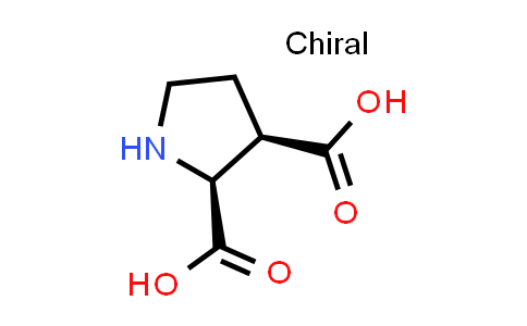 (2S,3R)-Pyrrolidine-2,3-dicarboxylic acid