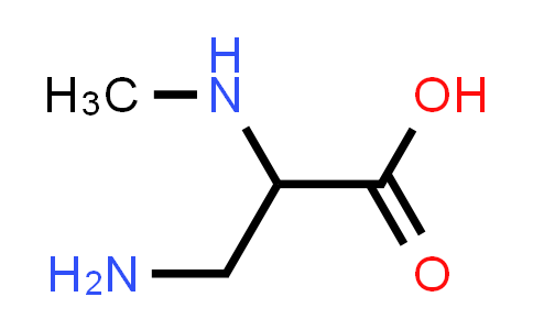 3-Amino-2-(methylamino)propanoic acid