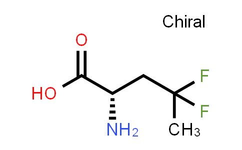 (S)-2-Amino-4,4-difluoropentanoic acid