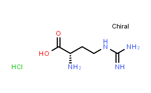 (S)-2-Amino-4-guanidinobutanoic acid hydrochloride