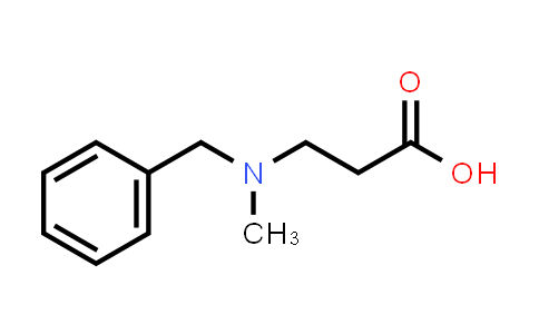 3-[Benzyl(methyl)amino]propanoic Acid