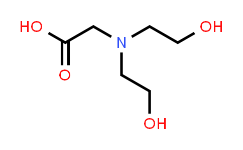 2-(Bis(2-hydroxyethyl)amino)acetic acid