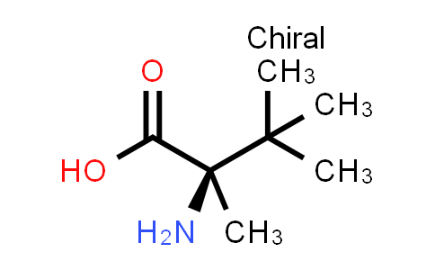 (R)-2-Amino-2,3,3-trimethylbutanoic acid