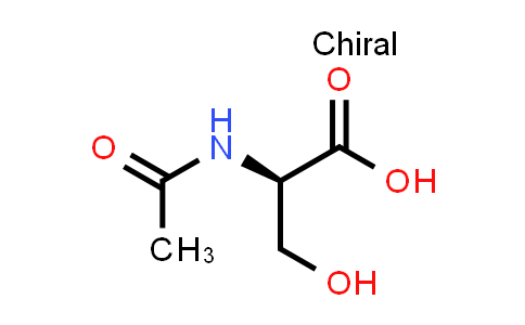 (R)-2-Acetamido-3-hydroxypropanoic acid