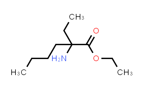 Ethyl 2-amino-2-ethylhexanoate