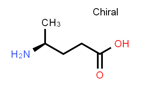 (S)-4-Aminopentanoic acid