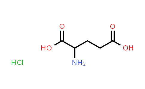 2-Aminopentanedioic acid hydrochloride