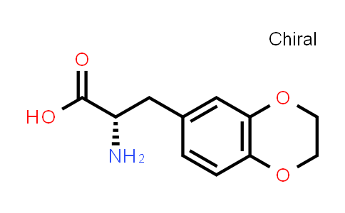 (S)-2-Amino-3-(2,3-dihydrobenzo[b][1,4]dioxin-6-yl)propanoic acid
