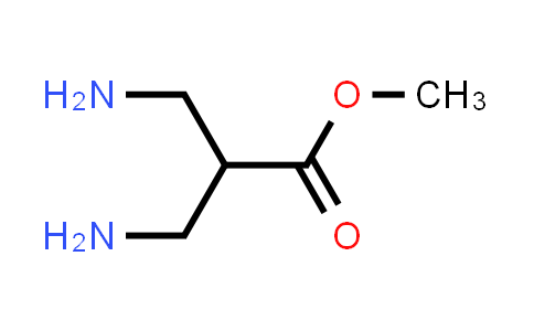 Methyl 3-amino-2-(aminomethyl)propanoate