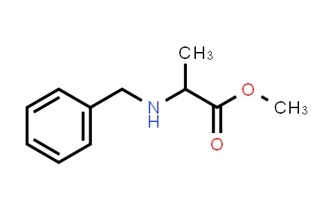 Methyl 2-(benzylamino)propanoate
