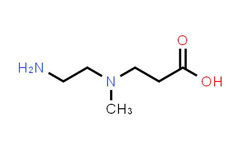 3-((2-Aminoethyl)(methyl)amino)propanoic acid