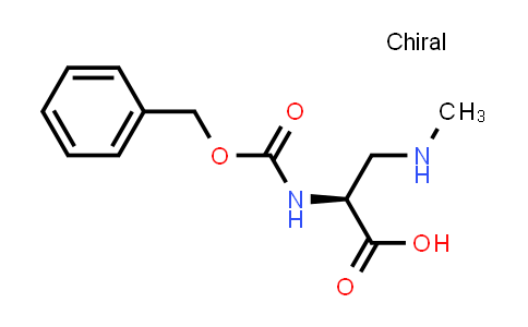 (S)-2-(((Benzyloxy)carbonyl)amino)-3-(methylamino)propanoic acid