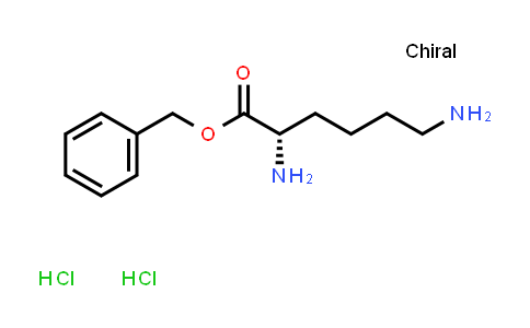(S)-Benzyl 2,6-diaminohexanoate dihydrochloride