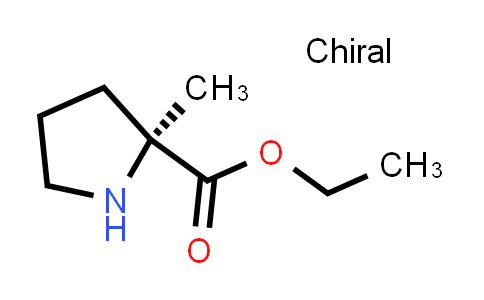 (S)-Ethyl 2-methylpyrrolidine-2-carboxylate