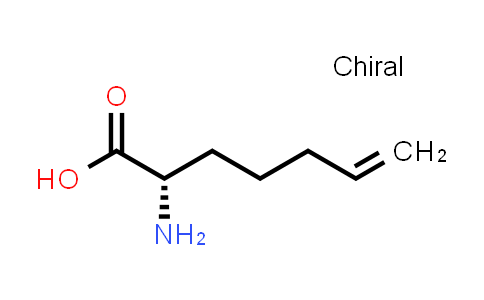 (S)-2-Aminohept-6-enoic acid