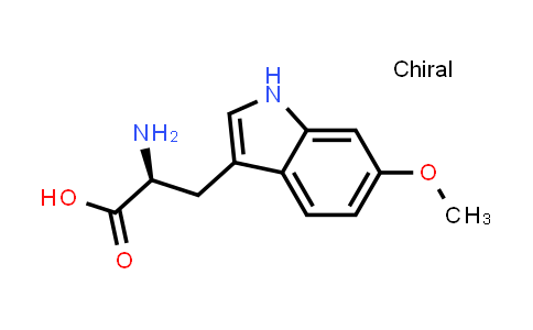 (S)-2-Amino-3-(6-methoxy-1H-indol-3-yl)propanoic acid