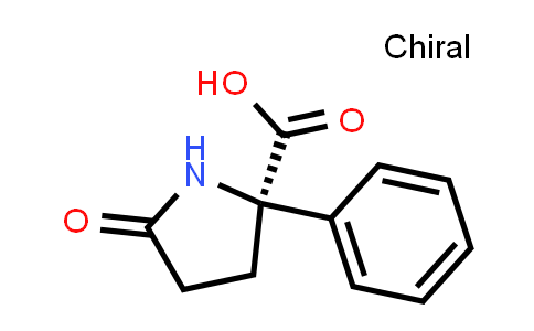 (R)-5-Oxo-2-phenylpyrrolidine-2-carboxylic acid