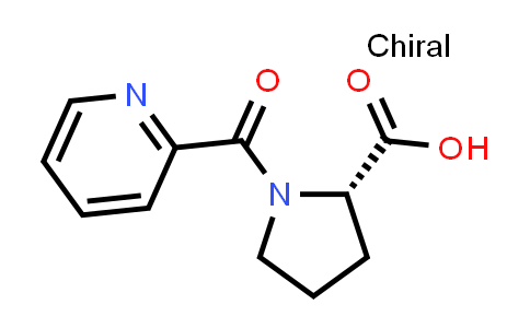 (S)-1-Picolinoylpyrrolidine-2-carboxylic acid
