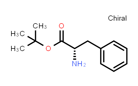 (S)-tert-Butyl 2-amino-3-phenylpropanoate