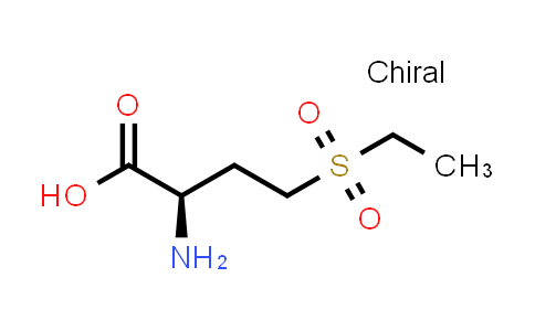(R)-2-Amino-4-(ethylsulfonyl)butanoic acid