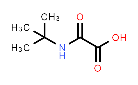 2-(tert-Butylamino)-2-oxoacetic acid