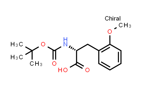 (R)-2-((tert-Butoxycarbonyl)amino)-3-(2-methoxyphenyl)propanoic acid