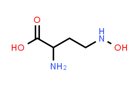 2-Amino-4-(hydroxyamino)butanoic acid