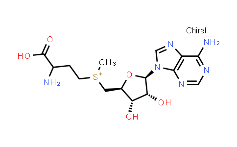 S-Adenosyl-DL-methionine