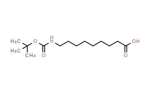 9-((tert-Butoxycarbonyl)amino)nonanoic acid