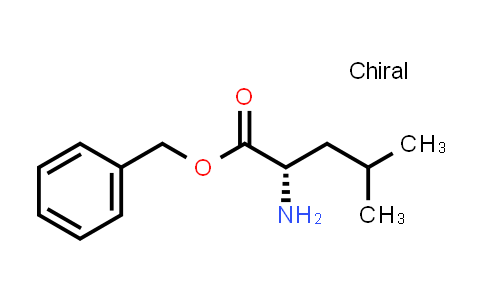 (S)-Benzyl 2-amino-4-methylpentanoate