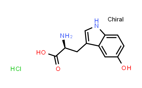 (S)-2-Amino-3-(5-hydroxy-1H-indol-3-yl)propanoic acid hydrochloride