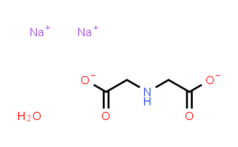 Sodium 2,2'-azanediyldiacetate hydrate