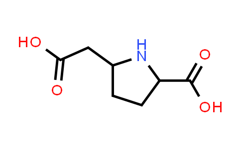 5-(Carboxymethyl)pyrrolidine-2-carboxylic acid
