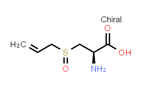 (2R)-3-(Allylsulfinyl)-2-aminopropanoic acid