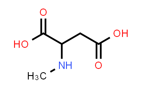 2-(Methylamino)succinic acid