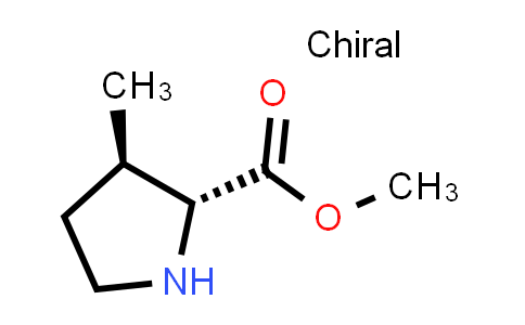 (2R,3R)-Methyl 3-methylpyrrolidine-2-carboxylate