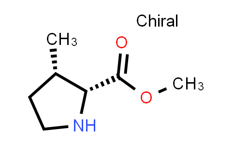 (2R,3S)-Methyl 3-methylpyrrolidine-2-carboxylate