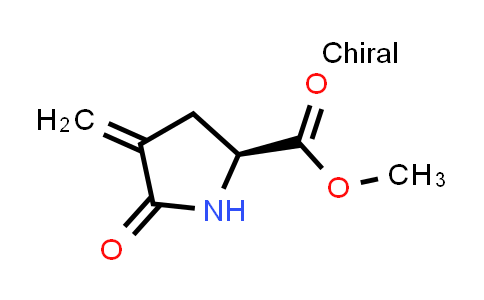 (S)-Methyl 4-methylene-5-oxopyrrolidine-2-carboxylate