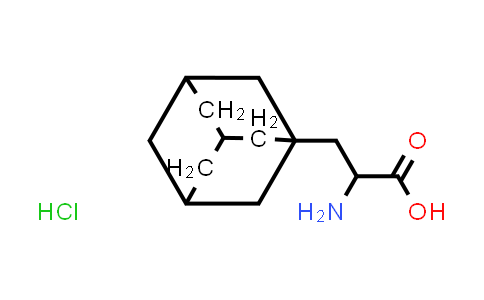 3-(Adamantan-1-yl)-2-aminopropanoic acid hydrochloride