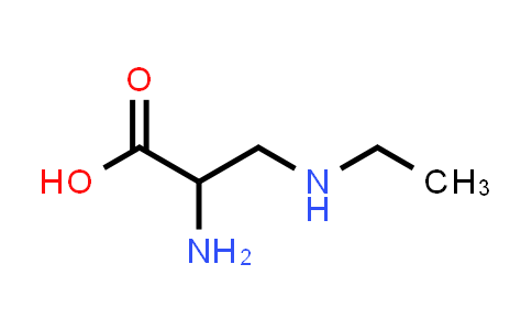 2-Amino-3-(ethylamino)propanoic acid