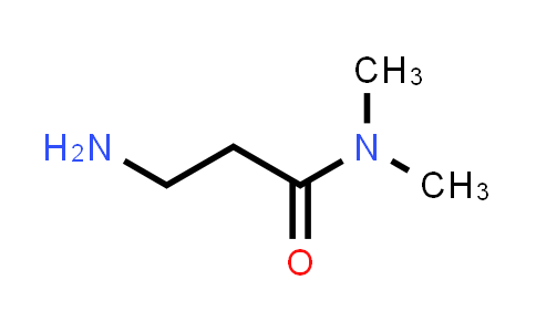 3-Amino-N,N-dimethylpropanamide