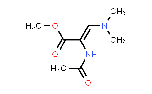 Methyl 2-acetamido-3-(dimethylamino)acrylate