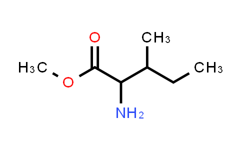 Methyl 2-amino-3-methylpentanoate
