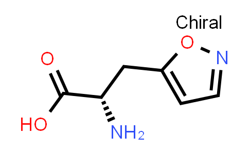 (S)-2-Amino-3-(isoxazol-5-yl)propanoic acid